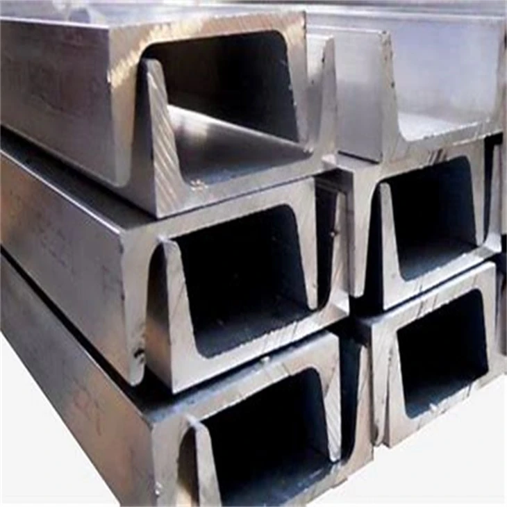 EN E350 Channel Steel