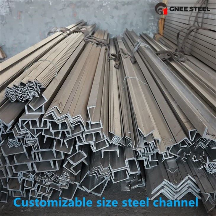 Mild Steel C Channel