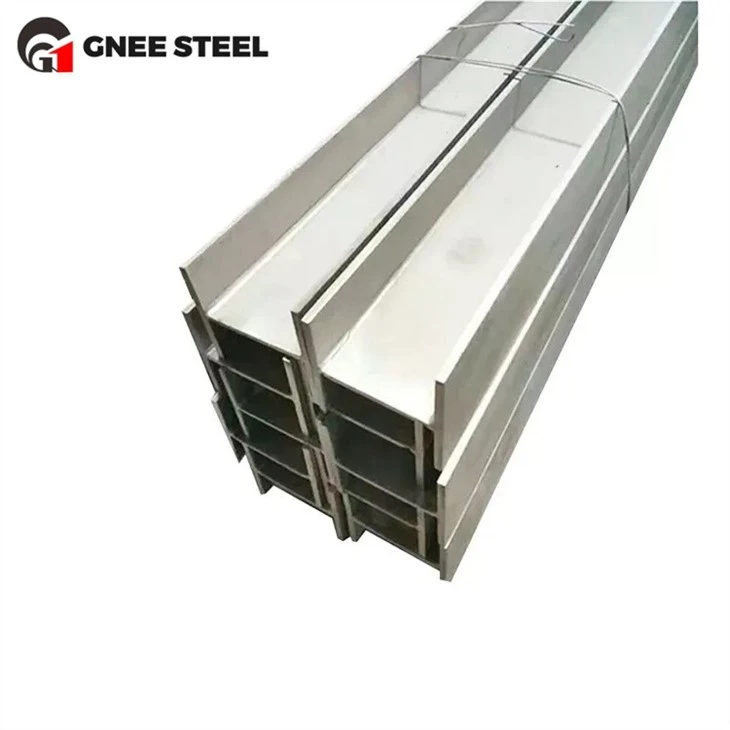 S235 S355 H Section Beam