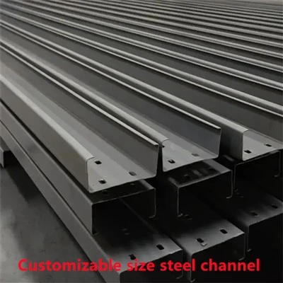 Secțiunea C Standard ASTM din oțel