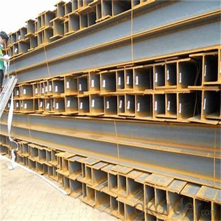 The Presentation Of GB Q355 H Profile