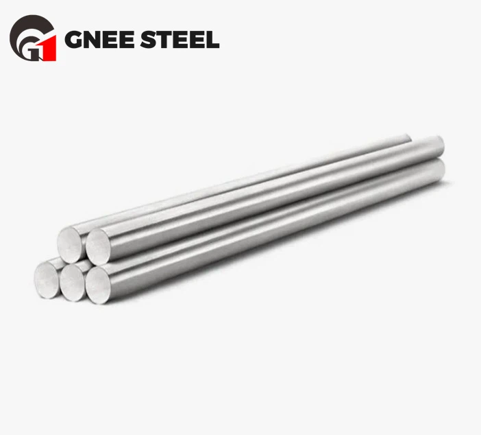 60# 40Cr Hot Rolled Steel Round Bar