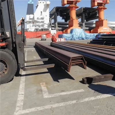 Larsen Piling