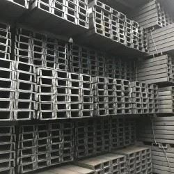 Q235B Q355 Channels Structural Beam