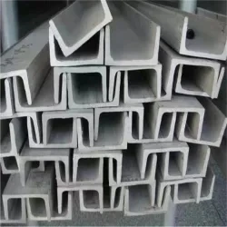 S355 S235 Canale galvanizate pentru materiale de constructii